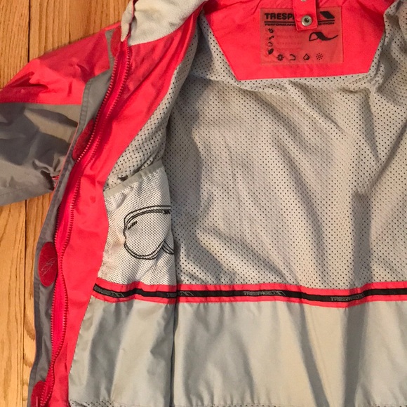 ‼️SOLD‼️ 3 in 1 Systems Jacket - Picture 4 of 8